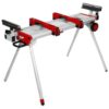 Milwaukee MSL3000 Heavy Duty Mitre Saw Stand with Wheels