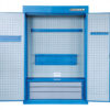 Empty Tool Cabinets