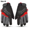 Milwaukee 48228721 Performance Work Gloves (MEDIUM)