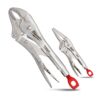 Milwaukee 48223602 2-Pack Torque Lock Locking Pliers Set