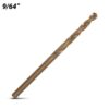 Milwaukee 48892306 9/64" RED HELIX Cobalt Drill Bit
