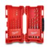 Milwaukee 4932471193 8 pce Hammer & Rotary Drill Bit Set