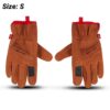 Milwaukee 48730010 Premium Leather Glove (Small)