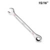 Milwaukee 45969230 15/16" SAE Ratcheting Combination Wrench
