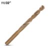 Milwaukee 48892319 11/32" RED HELIX Cobalt Drill Bit