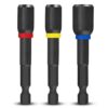 Milwaukee 49664564 3-Pack 65mm Magnetic Nut Driver Set