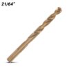 Milwaukee 48892318 21/64" RED HELIX Cobalt Drill Bit