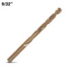 Milwaukee 48892315 9/32" RED HELIX Cobalt Drill Bit