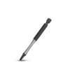 Milwaukee 48324572  #2 89MM (3-1/2") SHOCKWAVE- Power Bit Square Recess