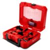 Milwaukee 49225100 5pce SwitchBlade Selfeed Bit Plumbers Kit