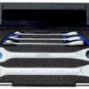 7R Combination Ratchet Spanner Sets