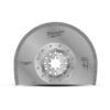 Milwaukee 48906053 89mm (3-1/2) Starlock Wide Kerf Diamond Grit Blade