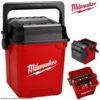 Milwaukee 48228010 Jobsite Work Storage Tool Box Organiser