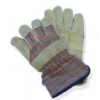 Leather Gloves Candy stripe leather glove (GLC)