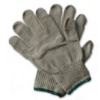 Cotton Knit Cotton crocheted glove (GCT10)
