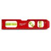 Milwaukee 48225207 150mm (6") Compact Magnetic Billet Torpedo Level