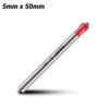 Milwaukee 4932471957 5mm x 50mm Glass and Tile Bit