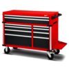 Milwaukee 48228544 1168mm (46") 10 Drawer Steel Storage High Capacity Tool Cabinet Trolley