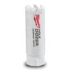 Milwaukee 49560702 HOLE DOZER Carbide Teeth Bi-Metal Hole Saw