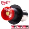 Milwaukee 49-81-0090 9.6V - 28V LED Replacement/Upgrade Torch Globe