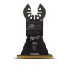 Milwaukee 49251241 63.5mm (2 1/2") OPEN-LOK Titanium Enhanced Bi-Metal Multi-Material Blade