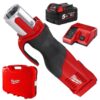 Milwaukee M18BLHPT-501B 18V 5.0Ah Li-ion Cordless Force Logic Brushless Press Tool Combo Kit