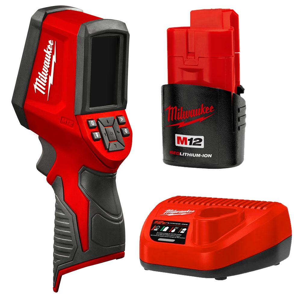 M12 discount thermal imager