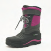 Spirale FUR-LINED RAW TERRAIN LACE UP BOOT 9932