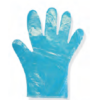 Disposable Plastic disposable -deli- glove (GPDISP(B)