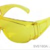 WRAPAROUND SVS160A: Amber Lens