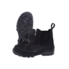 SAFELITE BLACK TOE CAP S2